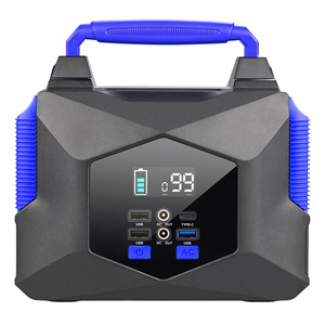 OEM OM 12 В/24 В литий-ионное пусковое устройство с 6000A пиковым током 12/24 В автомобильное пусковое устройство RS485 порт связи - Product Image 2