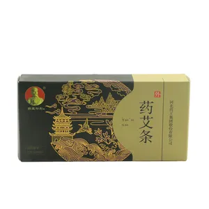 Kualitas Tinggi Tradisional Cina Herbal Moxa Tongkat Tanpa Asap Moksibusi Tongkat Tanpa Asap
