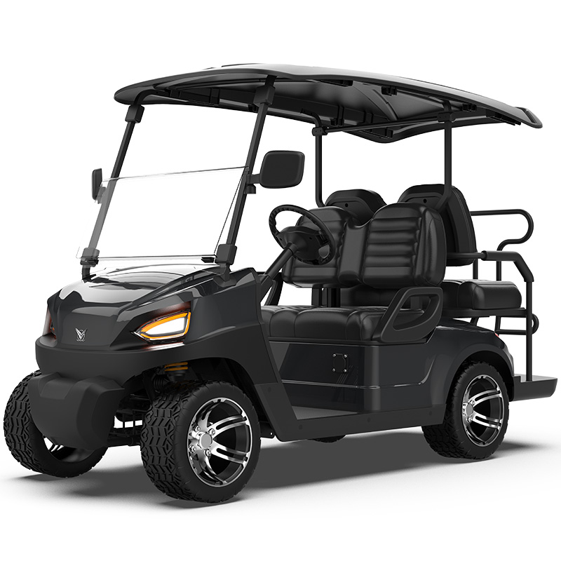 Гольф-мобиль, оптовая продажа, 4 места, гольф-мобиль для продажи, Лидер продаж, на заказ, уличные законные машины для гольфа