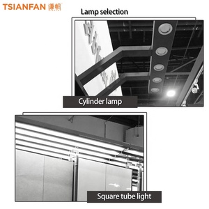 Tilesyncultra למשוך לדחוף שיש דוכן תצוגה ניידים מדפים - Product Image 3