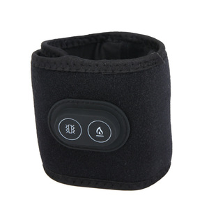 Dispositivo <span class=keywords><strong>de</strong></span> <span class=keywords><strong>masaje</strong></span> <span class=keywords><strong>de</strong></span> manos transfronterizo, pulsera térmica, masajeador eléctrico portátil con alimentación USB, control <span class=keywords><strong>de</strong></span> temporización, compresa caliente multimodo - Product Image 6