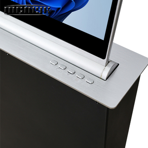 Sistema di Sollevamento Automatico per Microfoni e Monitor da Conferenza per Riunioni Senza Interruzioni - Product Image 4