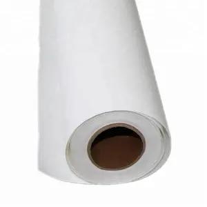 eco-lösungsmittelbasierte tintenstrahl-leinwand glänzende leinwand papierrolle für giclee-druck