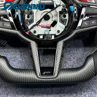 Volant en fibre de carbone CS Maate fourni par l'usine pour BMW G30 G31 G38 G20 G11 G12 G01 G08 G02 G05 G18 G21 G28 G22 G23 G26
