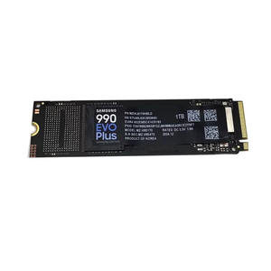 قرص صلب SSD بواجهة M.2 (بروتوكول PCIe 4.0 * 4/5.0 * 2) سرعة قراءة 7450 ميجابايت/ثانية 990 EVO Plus سعة 1 تيرابايت 2 تيرابايت 4 تيرابايت - Product Image 4