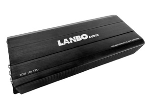Lanbo 100.<span class=keywords><strong>5</strong></span> Mini amplificateur de <span class=keywords><strong>voiture</strong></span> classe d <span class=keywords><strong>5</strong></span> <span class=keywords><strong>canaux</strong></span> amplificateur audio de <span class=keywords><strong>voiture</strong></span> compact haute efficacité - Product Image 3