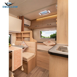 Venta al por mayor de fábrica, remolques de comida de Pizza móvil roja/carrito de comida de café, venta de <span class=keywords><strong>caravana</strong></span> de comida rápida en los EE. UU. - Product Image 2