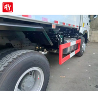 Truk traktor Diesel 6x4 terlaris kualitas tinggi 450 HP Cina truk traktor