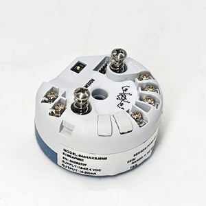 Nuevo Sensor de Temperatura para Riel DIN 644 con Sonda de 0.5m, Carcasa de Plástico IP65, OEM/ODM, Resistente a Impactos, 4-20 mA, Pt100 - Product Image 6