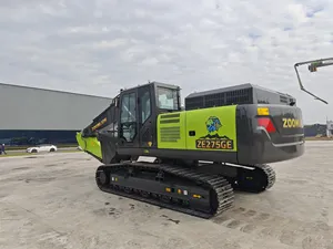 Excavadora Hidráulica de Orugas Zoomlion ZE275 con Cabina Inteligente de Seguridad y Confort ROPS FOPS - Product Image 3