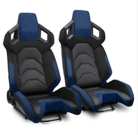 <strong>Best</strong>-<strong>selling</strong> Accessories of <strong>Cars</strong> Universal Carbon Fiber Bucket <strong>Seats</strong> Stylish <strong>Racing</strong> <strong>Car</strong> <strong>Seat</strong>