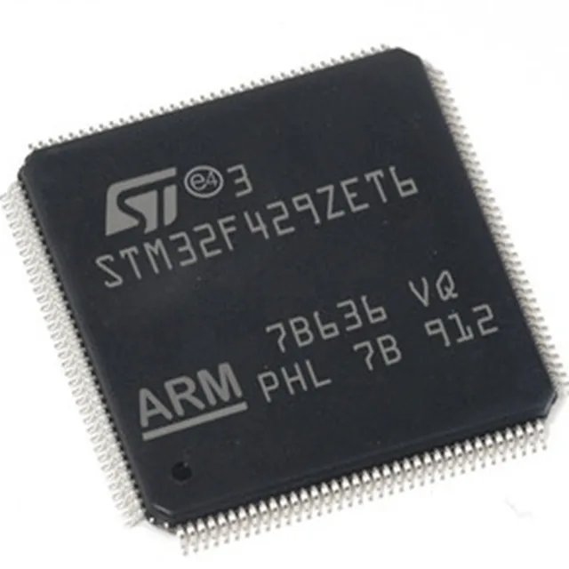 (Componenti elettronici Ic chip circuiti integrati Ic ) Stm32f429zet6