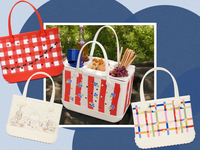 Sac fourre-tout en EVA perforé, portable, lavable, avec impression de logo personnalisé, imperméable, grande capacité, pour la plage, la piscine, le bateau, les voyages, pour femmes