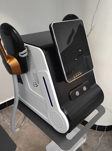 Sıcak satış taşınabilir 2 in 1 kas stimülatörü heykel makinesi ile 8 operasyon dilleri - Product Image 6