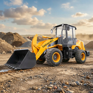 Vente Flash : Chargeuse sur pneus hydraulique robuste de 10,3 tonnes, haute performance et fiable, fournie directement par l'usine - Product Image 4