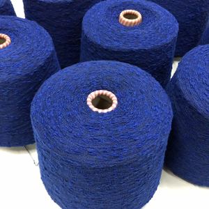 10 Nam Polyester Tinh Khiết <span class=keywords><strong>Knot</strong></span> Sợi <span class=keywords><strong>Fancy</strong></span> Sợi Đặc Biệt Sợi - Product Image 2