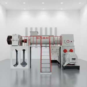 Máquina Moldeadora de Bloques de Pavimento y Ladrillos de Cemento Rojos Serie JKY55/55-4.0, Línea de Producción de Ladrillos Eficiente - Product Image 3