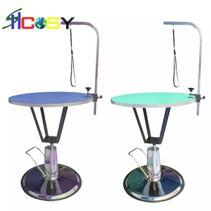 tall grooming table
