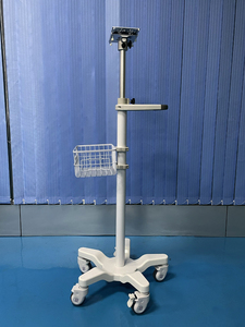 Monitor Berdiri NBR-MT-05 Kualitas Tinggi, Monitor Pasien Dapat Diatur untuk Rumah Sakit - Product Image 4