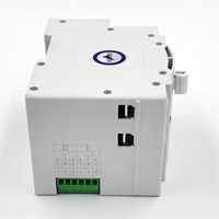 Commutateur de transfert automatique 63A à prix d'usine (ATS) 2P 220V pour système électrique solaire Type PC