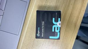 Medidor de Lactato en Sangre Portátil de Medicina China, en Existencia, Sistema de Monitoreo de Ácido Láctico, Prueba Rápida de Detección - Product Image 3