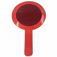 Espion Secret Révèlent Lentille Rouge Décodeur Lunettes de Lecture