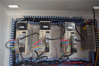 Mini fraiseuse cnc 4040 6060 à 3 axes, moule en métal, machine à graver, en stock