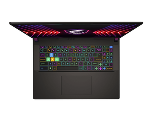 โน้ตบุ๊กเกมมิ่ง MS1 Ti Titan 17 A14VFG-214CN ขนาด 17 นิ้ว 240Hz I9-14900HX RTX 4060 1TB SSD โน้ตบุ๊ก Ti Titan 17 A14VFG-214CN โน้ตบุ๊ก Ti Ta - Product Image 4