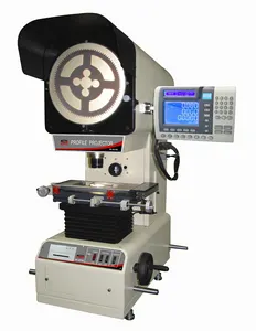 Comparateur de projecteur de profil optique Instrument de mesure Machine optique