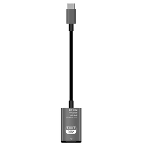 Convertisseur USB de Type C à HDTV, 4K x 2K, câble adaptateur, pour <span class=keywords><strong>Samsung</strong></span> Galaxy <span class=keywords><strong>S8</strong></span> S9 Note 8, pour Macbook - Product Image 2