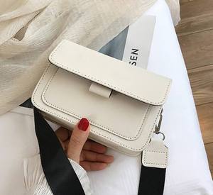 Bolso de Hombro Versátil Bandolera para Mujer de Moda 2023, Diseño Sencillo y Maduro - Product Image 5