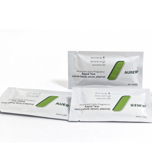 Bộ xét nghiệm nhanh bò đã được phòng thí nghiệm xác nhận, bộ dụng cụ thú y, sản xuất tại Trung Quốc, độ chính xác 99,5%, phát hiện trong huyết thanh - Product Image 1