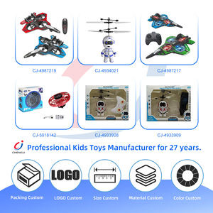 Chengji Eps espanso aliante aereo da caccia aereo acrobatico giocattolo telecomandato aereo giocattolo - Product Image 4