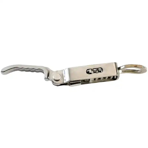 Nhiệm vụ nặng nề thép Trailer cửa chuyển đổi chốt mùa xuân chốt Bolt <span class=keywords><strong>dropside</strong></span> khóa cửa cho xe tải và Trailer các bộ phận chuyển đổi chốt - Product Image 4