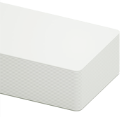 XunFei label Mini kartu ID PVC karyawan cetak Inkjet UV dengan Chip T5577 & 1K NFC & Komunikasi RFID untuk mengunjungi & pembayaran