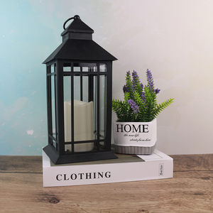 Chinese <strong>Style</strong> Christmas Decoration Portable Led Plastic <strong>Lantern</strong> Decorative - Product Image 5