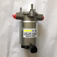 24V diesel pump, heating oil pump, 00272 - Pro-Lift-Montagetechnik