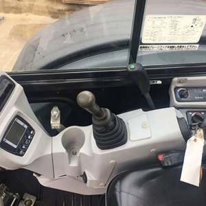 Excavadora Kubota U40 Usada de Segunda Mano en Venta, Alta Calidad, Precio Económico, Ahorro de Energía, Motor, Bomba, PLC con Certificación ISO y CE - Product Image 3