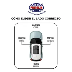 5 w30 ad alte prestazioni olio motore sintetico 1L HP Pentosin grasso per motori a benzina SAE lubrificante industriale per autoveicoli - Product Image 3