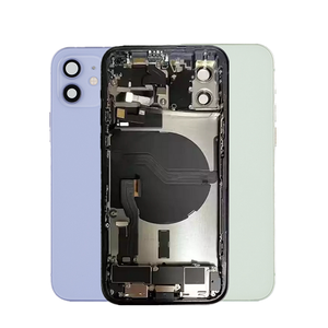 Per <span class=keywords><strong>iPhone</strong></span> 7 8 Plus per <span class=keywords><strong>iPhone</strong></span> <span class=keywords><strong>11</strong></span> X XR XS Max 12 13 14 <span class=keywords><strong>Pro</strong></span> Max custodia in vetro posteriore per telefono cellulare con Slot per Sim - Product Image 2