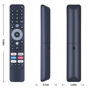 Télécommande vocale d'origine pour téléviseur Chiq L32H7G L32H8CG L40H7G U43H7C L40M9G L40QH7G - Product Image 4