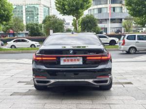 El 2021 <span class=keywords><strong>BMW</strong></span> 7 Series 730Li Paquete de lujo Black <span class=keywords><strong>Business</strong></span> Sedan se vende bien como un automóvil de lujo de segunda mano - Product Image 5