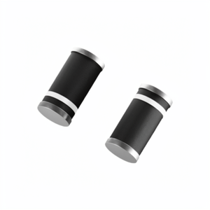 1N4749AUR/TR Diodes Electronic Chips Component DO-213AB, MELF Manufacturer Channel - Product Image 1