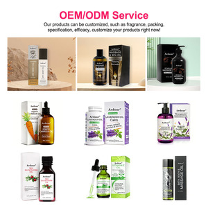 น้ำมันนวดพื้นฐานน้ำมันมะพร้าวผิวชุ่มชื้นน้ำมันนวดตัว - Product Image 6