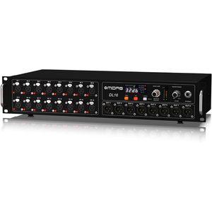 กล่องสเตจ Midas DL16 16 อินพุต 8 เอาต์พุต พร้อมพรีแอมป์ 16 ตัว  อินเทอร์เฟซ ULTRANET ADAT - Product Image 1