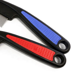 Customized Size 10*3.5cm PET <b>Hair</b> <b>Removal</b> Tool ABS & Stainless Steel Grooming Tool with Box Packaging - Product Image 3