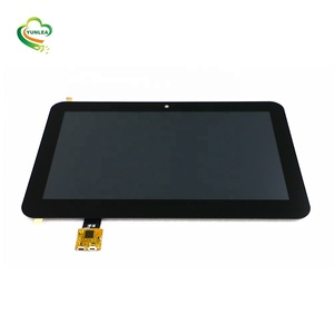 <span class=keywords><strong>14.1</strong></span> inch <span class=keywords><strong>LCD</strong></span> TFT 1280*800 Ag AR điều trị cảm ứng Glass 450 nits <span class=keywords><strong>14.1</strong></span> "Màn hình cảm ứng mô-đun hiển thị - Product Image 2