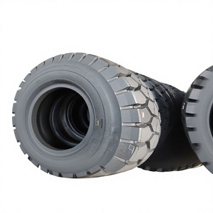 Pneumatico Gigante OTR NOBLE NBR818 <span class=keywords><strong>per</strong></span> Autocarro Ribaltabile Rigido 27.00R49 33.00R51, Battistrada Profondo, Pneumatico da Miniera ad Alta Trazione e Resistente al Taglio - Product Image 2