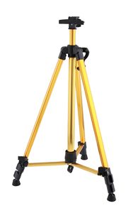 Adjustable Height Hand-cranking Tripod <strong>Easel</strong> <strong>Desktop</strong> Artist Metal <strong>Easel</strong> - Product Image 4