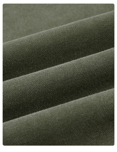 Felpa con Cappuccio Vintage Lavata 430g, Streetwear Pesante 100% Cotone, Tessuto French Terry, Maniche a Doppio Strato, Personalizzabile all'Ingrosso - Product Image 6